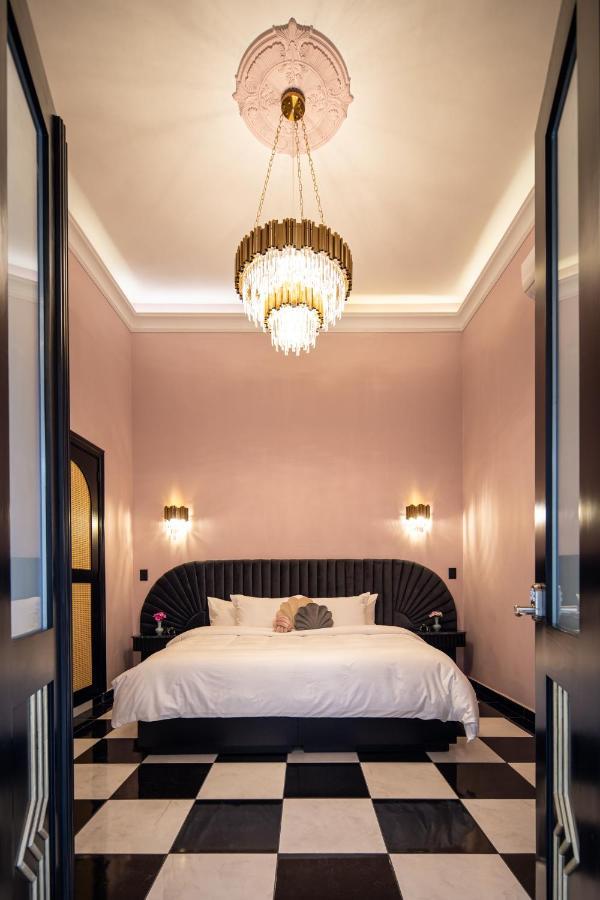 Holt Hotel De Mi Independencia King Room Oaxaca Buitenkant foto