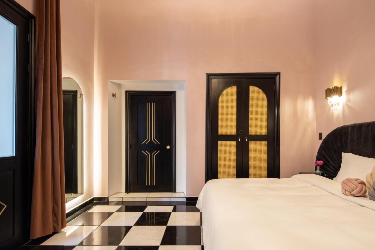 Holt Hotel De Mi Independencia King Room Oaxaca Buitenkant foto