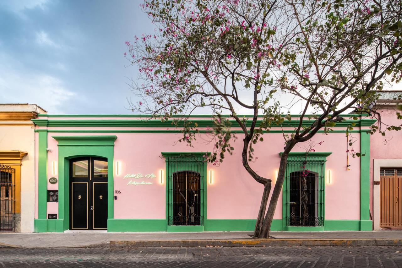 Holt Hotel De Mi Independencia King Room Oaxaca Buitenkant foto