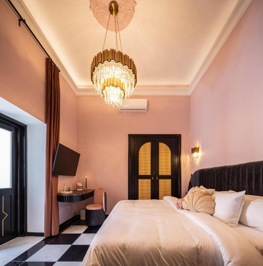 Holt Hotel De Mi Independencia King Room Oaxaca Buitenkant foto