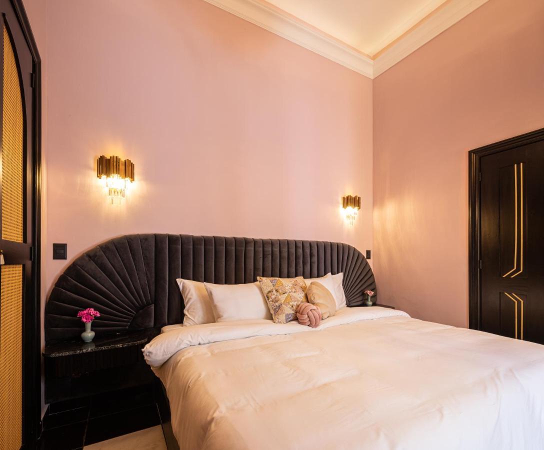 Holt Hotel De Mi Independencia King Room Oaxaca Buitenkant foto