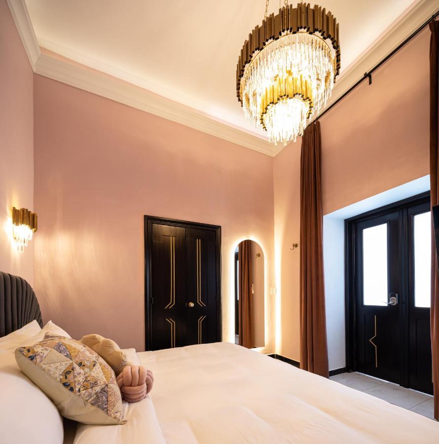 Holt Hotel De Mi Independencia King Room Oaxaca Buitenkant foto