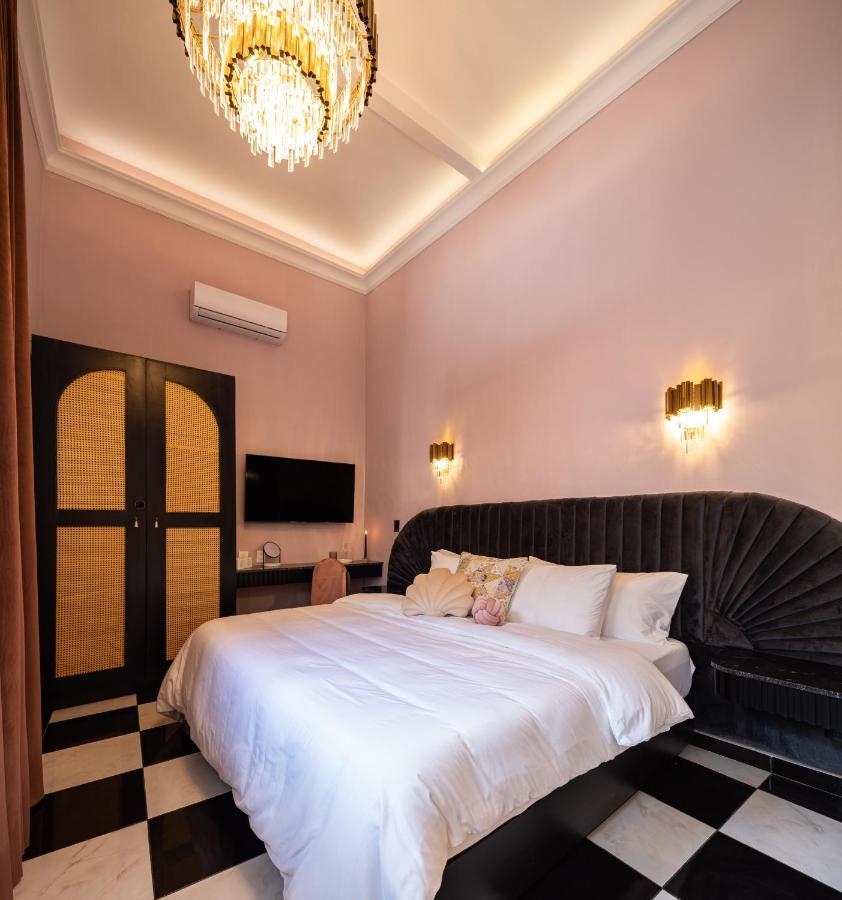 Holt Hotel De Mi Independencia King Room Oaxaca Buitenkant foto